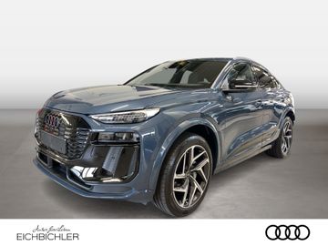 Audi Q6 Sportback S line business e-tron performance