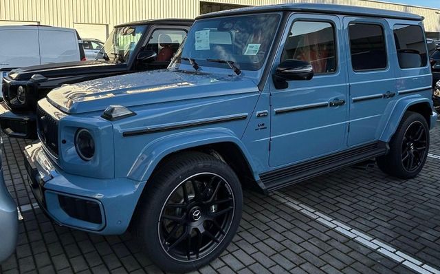 Mercedes-Benz G -Klasse 63 AMG FULL OPTIONS CARBON A22