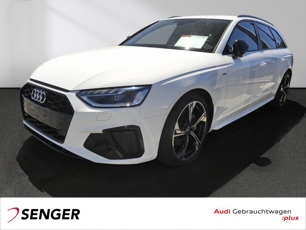 Audi A4 Avant 40 TFSI S line S tronic Nav Matrix Virt