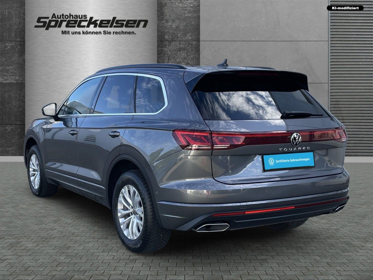 Volkswagen Touareg 3.0 TDI 4Motion Elegance Navi Pano Matri foto 3