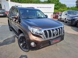 Toyota Land Cruiser TEC-Edition *360°Kam*Navi*PDCs*AHK* - gebrauchte Toyota Land Cruiser aus dem Jahr 2017