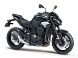 Kawasaki Z900 schwarz (BK1) # sofort lieferbar! - MOTORRAD BK