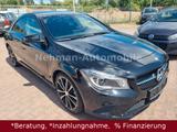 Mercedes-Benz CLA 180 CLA -Klasse CLA 180 - Mercedes-Benz CLA 180 mit Benzin-Antrieb: Coupé