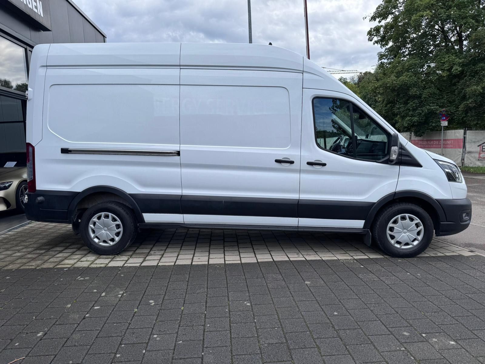 Fahrzeugabbildung Ford Transit 350 L3H3 Trend*AHK*TEMPO*KLIMA*BI-XENON