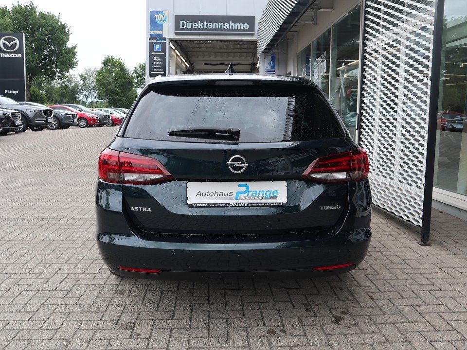 Fahrzeugabbildung Opel Astra Sports Tourer 1.4 Turbo Innovation AHK NAV