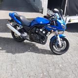 Yamaha FZS 600 Fazer - YAMAHA 2003 FZS 600 FAZER