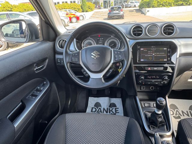 Suzuki Vitara  1.4 Booster Comfort 4×4 AHK