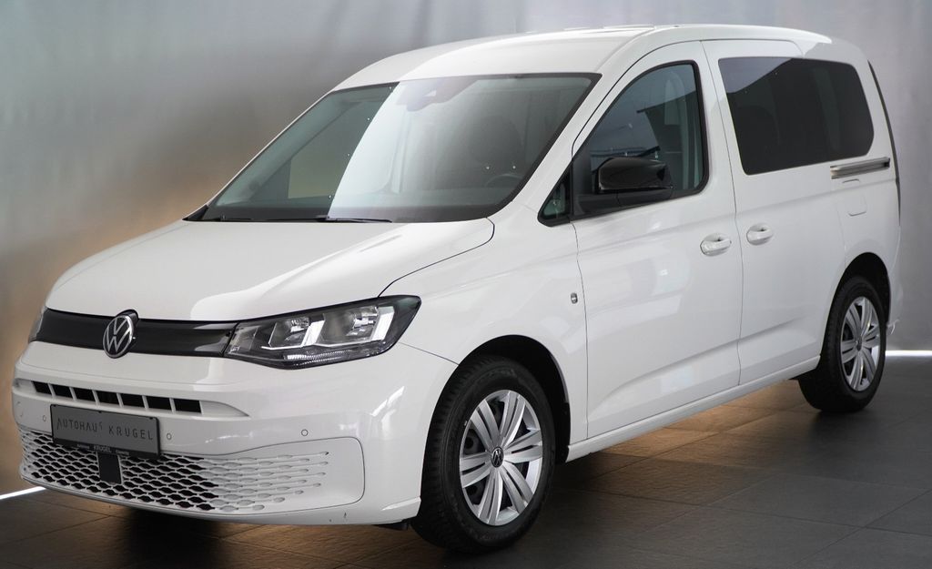 Image of Volkswagen Caddy