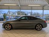Mercedes-Benz C 250 d Coupe AMG-Line LED-ILS Leder Night Cam - gebrauchte Mercedes-Benz C 250 aus dem Jahr 2018