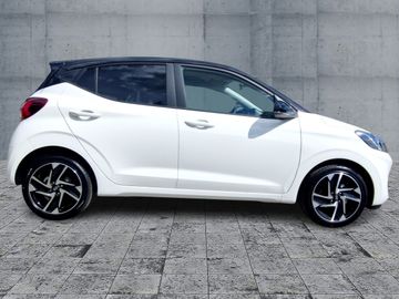 Hyundai i10 1.2 PRIME (79PS) Dachlackierung