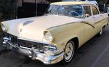 Ford ( Oldtimer Ford Fairlane 1956 ) - Ford Fairlane Benziner Gebrauchtwagen