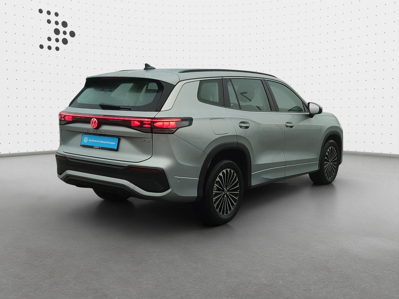 Volkswagen Tayron - Bild 3