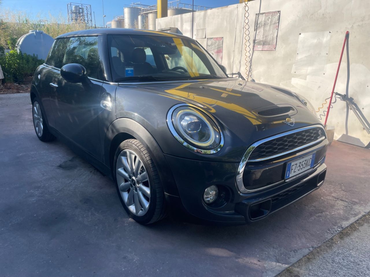 MINI COOPER_SD