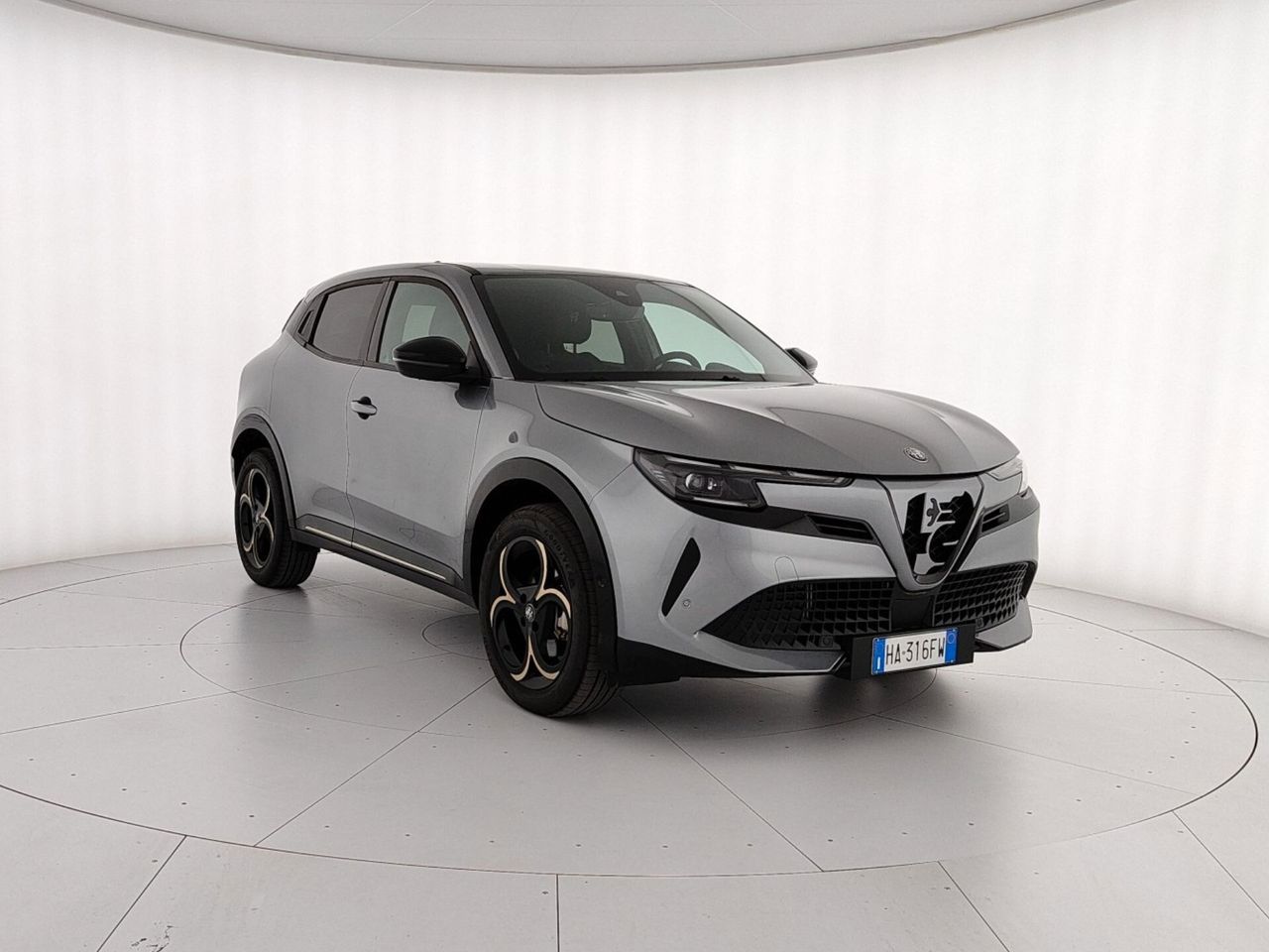 Other Alfa Romeo Junior 1.2 145 CV Hybrid eDCT6 Q4 Int