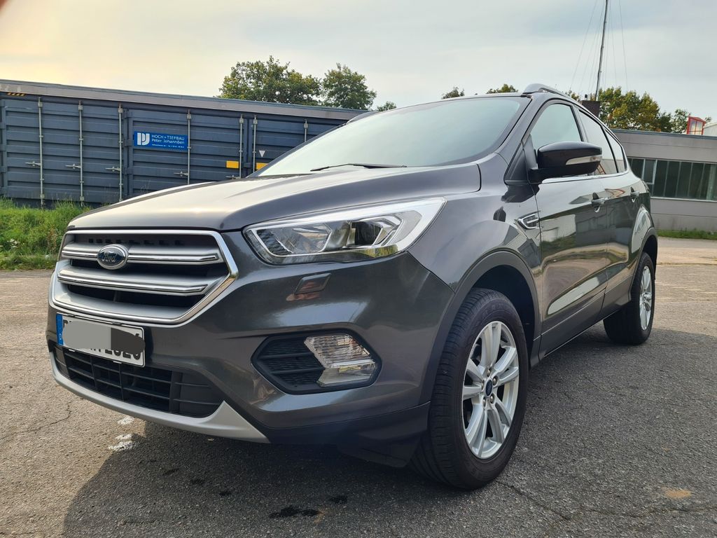 Image of Ford Kuga