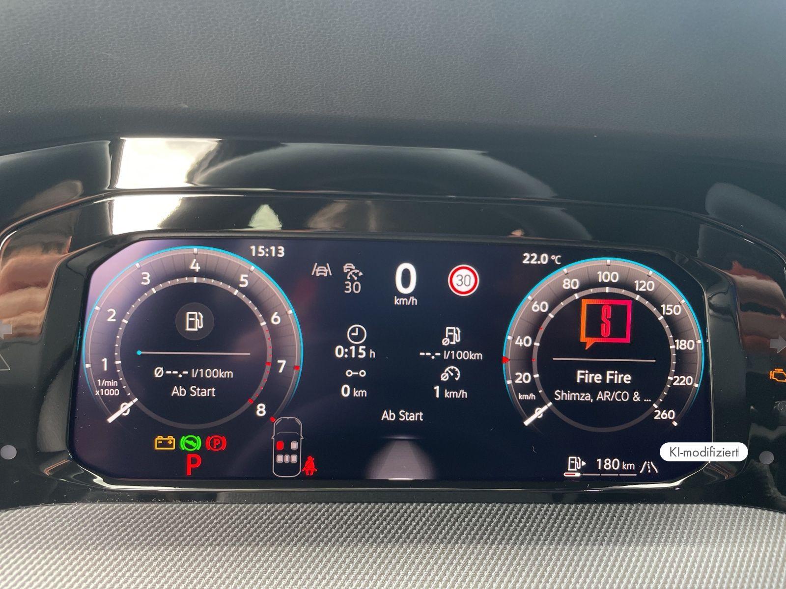 Volkswagen Golf R-Line 1,5l eTSI DSG 3J.GARANTIE/PANO/Harma, миниатюра 10