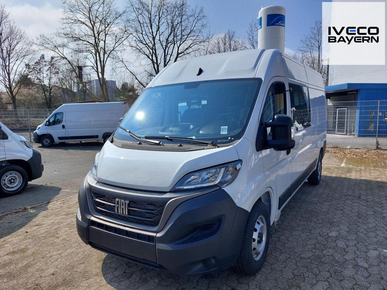 Fiat Ducato serie 2 MY25 Maxi 35 L4 H2 Kawa Multicab