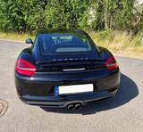 Porsche Cayman S 981 Checkheftgepfelgt - Porsche Cayman in Berlin