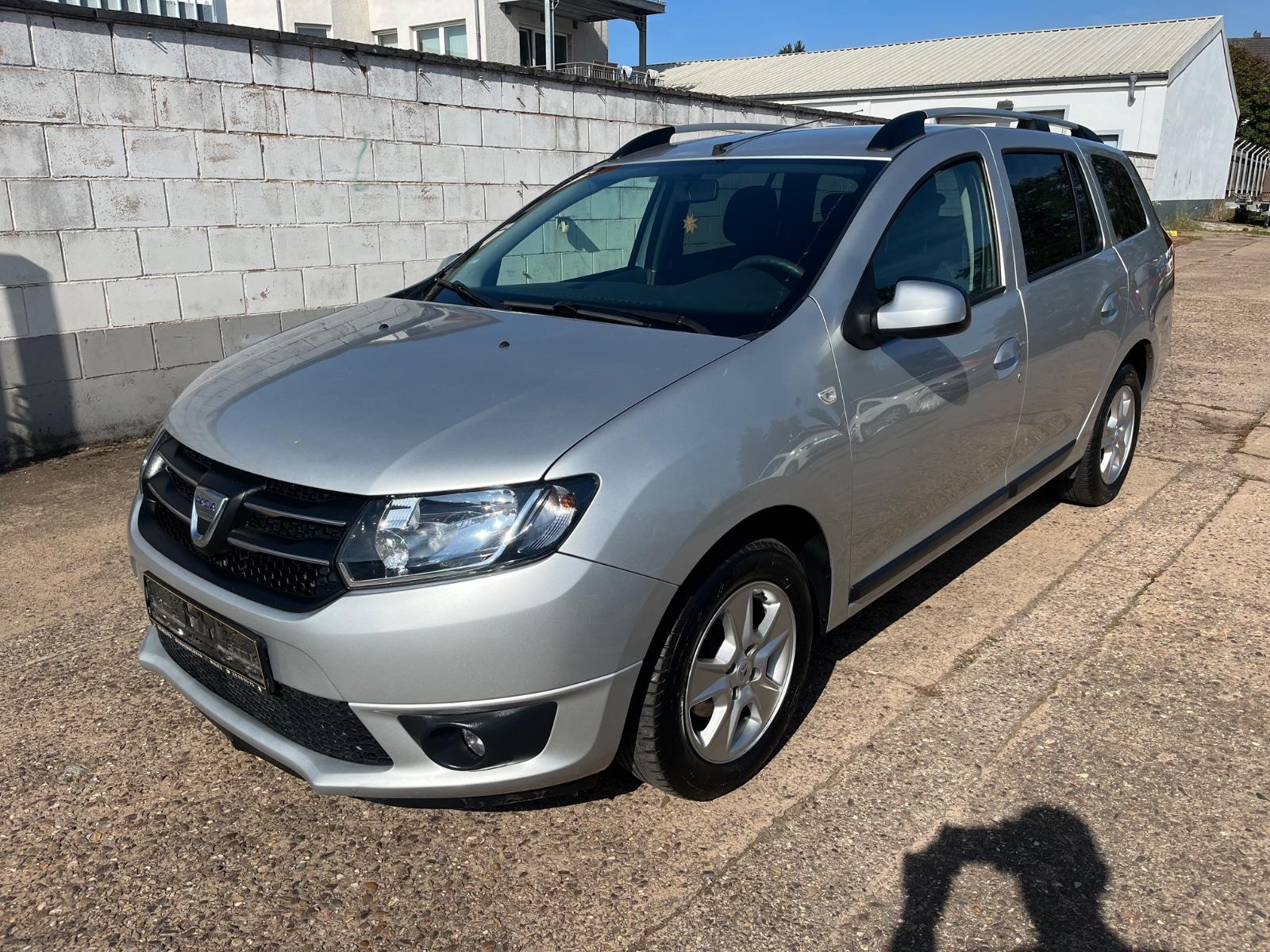 Dacia Logan MCV TCe 90 eco2 *Klima*Navi
