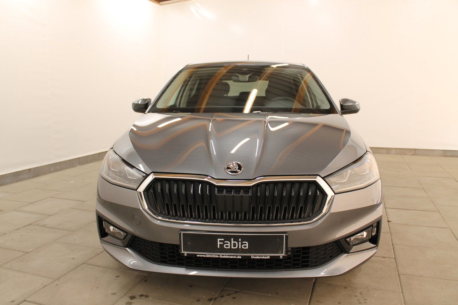 Fahrzeugabbildung SKODA Fabia Style 1.0 TSI 70 kW