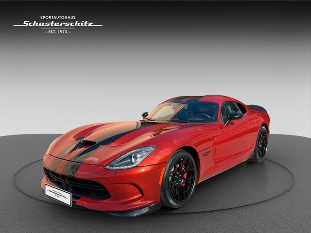 Dodge VIPER GTS SRT-10 1. HAND VOM SAMMLER KD NEU