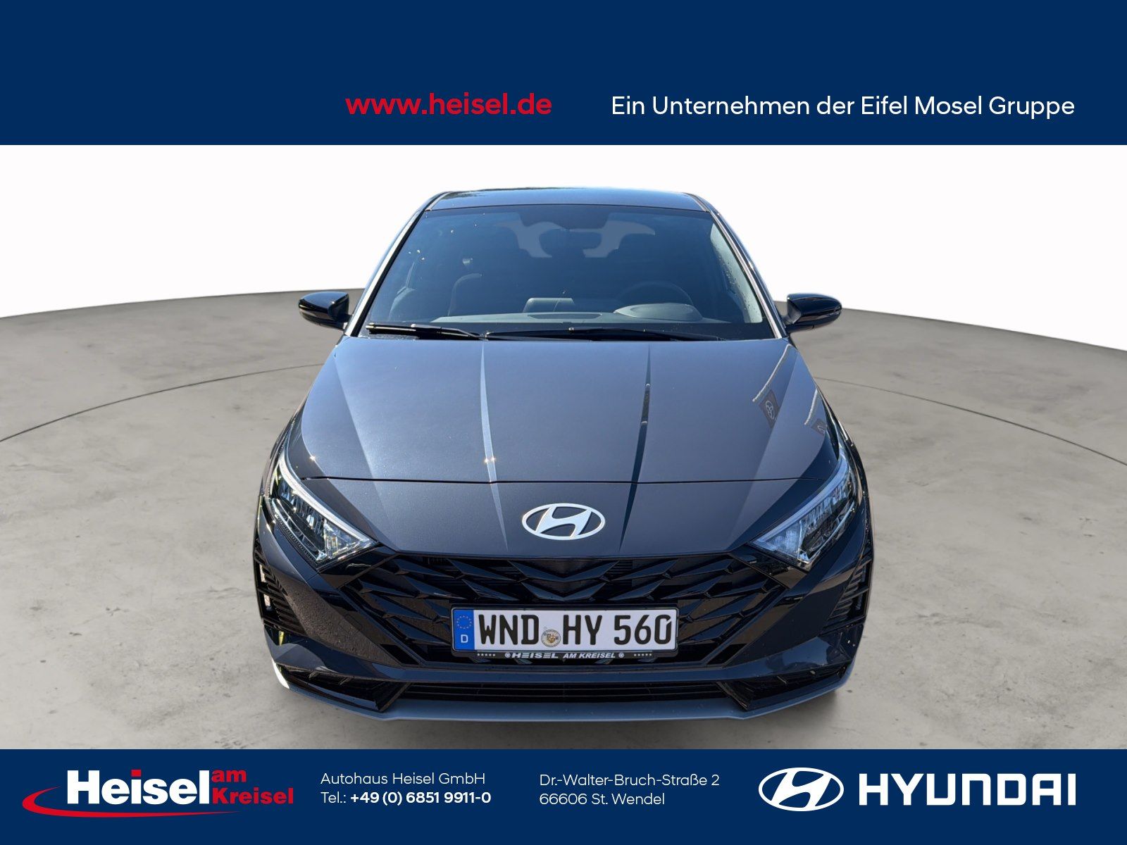 Hyundai i20 – Bild 12