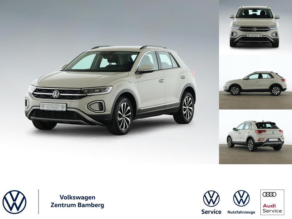 Volkswagen T-Roc 1.5 TSI Style DSG+GJR+ACC+PARKASSIST+LED