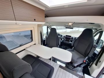 Westfalia Columbus 540 D ohne Aufstelldach MARKISE SOLAR