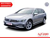 Volkswagen Passat Variant 2.0 TDI Alltrack LED Navi AHK ACC - gebrauchte VW Passat Alltrack aus dem Jahr 2020