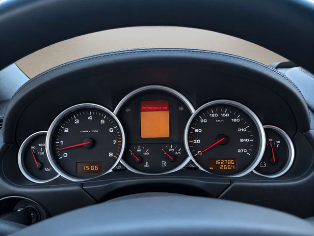 PORSCHE Cayenne S V8 4.5Ltr. — Bild 11 von 12