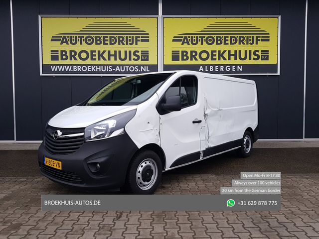 Opel Vivaro 1.6 CDTI L2H1 Edition EcoFlex Kasten