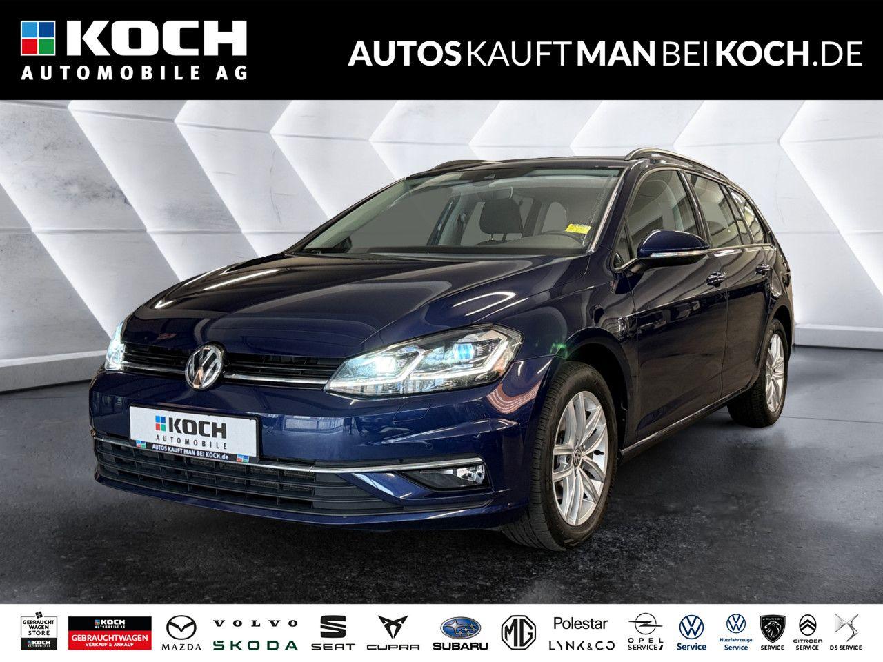 Volkswagen Golf Variant 1.6 TDI SCR Comfortline Lane Assist