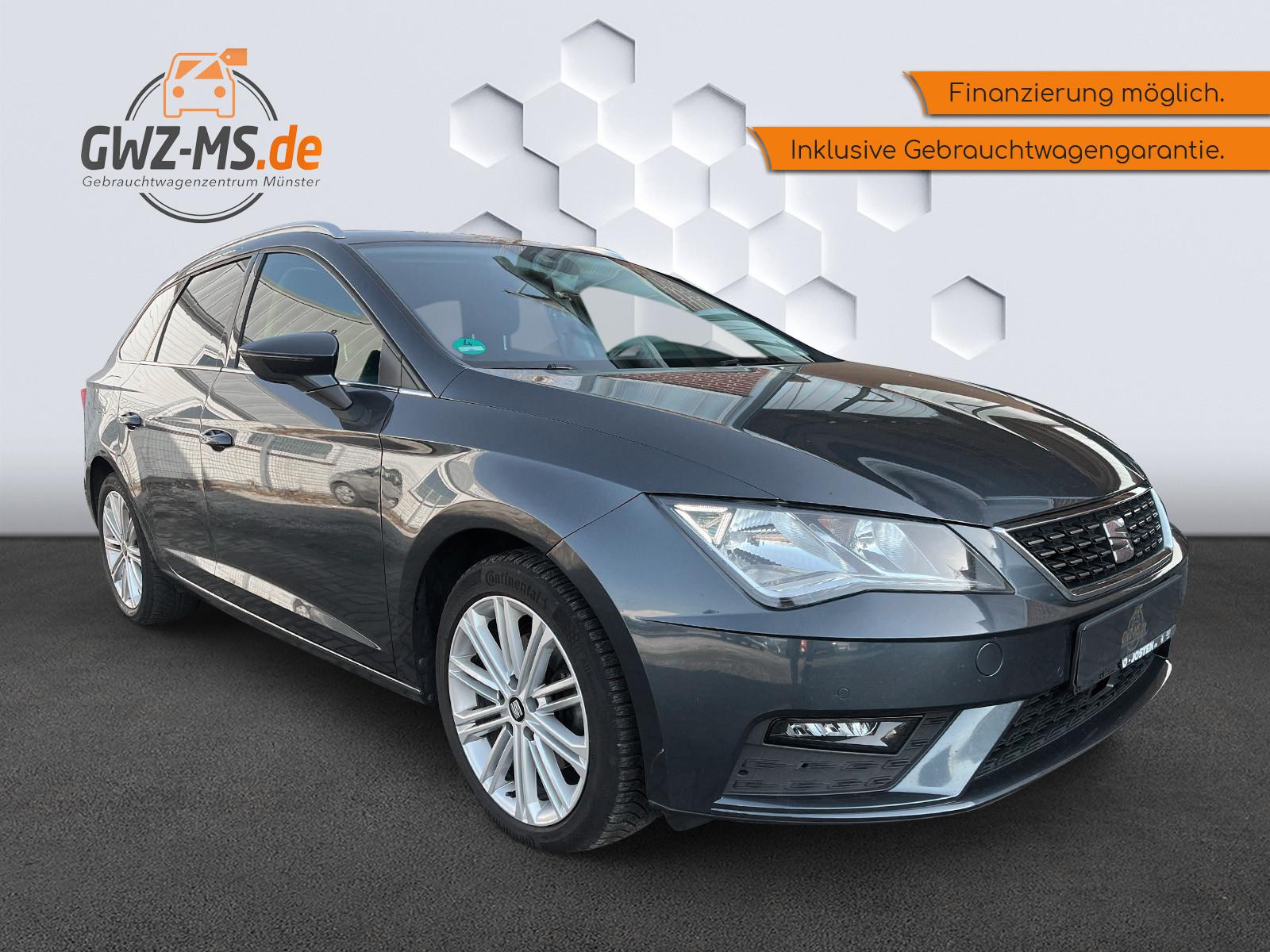 Seat Leon ST Xcellence