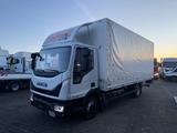 Iveco Eurocargo 80E19/P  Euro6D Plane LBW 1000kg - Iveco Eurocargo 80