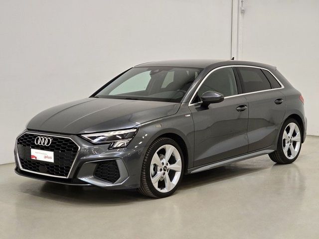 Audi A3 sportback 35 2.0 tdi s line edition s-tr