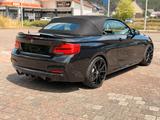 BMW M240i Cabrio Facelift | ohne OPF - gebrauchte BMW M240i aus dem Jahr 2018