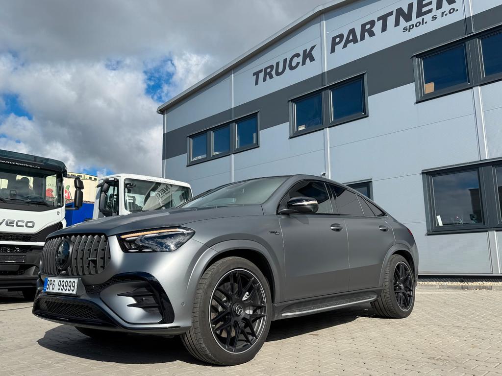 Mercedes-Benz GLE 53 AMG