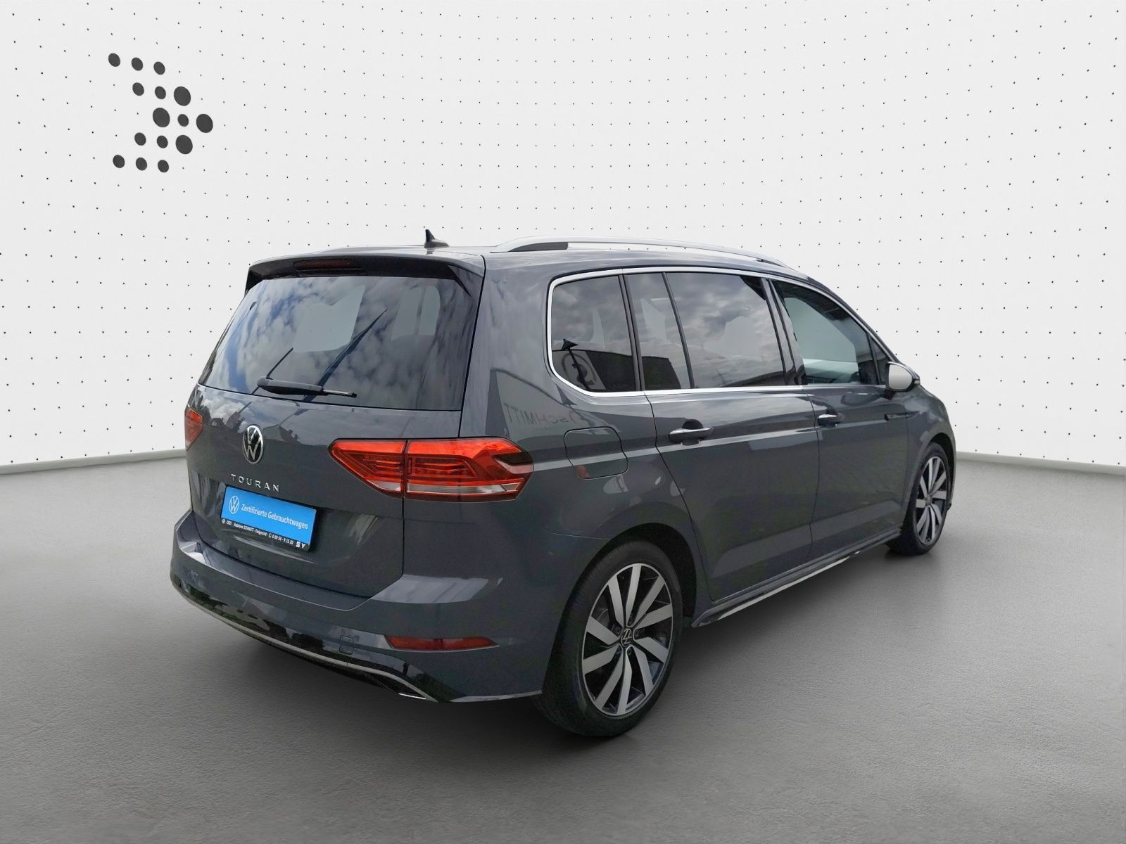 Volkswagen Touran - Bild 17