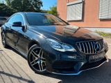 Mercedes-Benz E 500 AMG Coupe V8 BITURBO / NAVI / PANO - Mercedes-Benz E 500 aus 2014