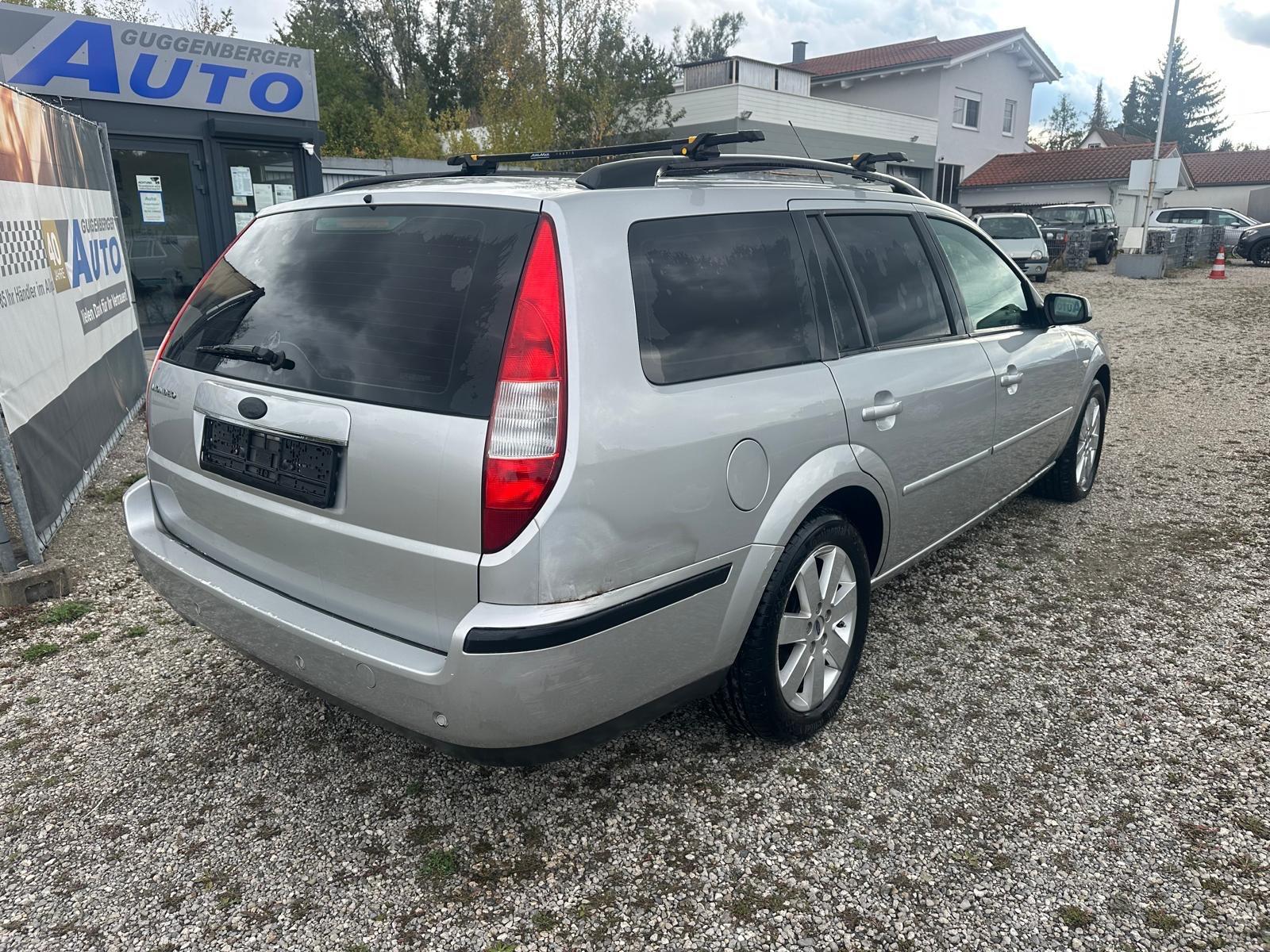 Ford Mondeo 2005 — двигун 1.798 cm³, 110 HP (81kW)