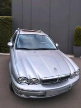 Jaguar X-Type 3.0 LPG - Jaguar mit LPG-Antrieb
