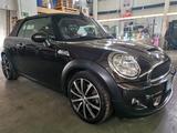 MINI Cooper S Cabrio Highgate, Navi, Multi Media - MINI Cooper S Cabrio: Highgate