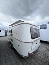 HYMER / ERIBA / HYMERCAR Eriba Touring Triton 418 1.Hand,Tüv neu,Hubdach - HYMER / ERIBA Triton touring