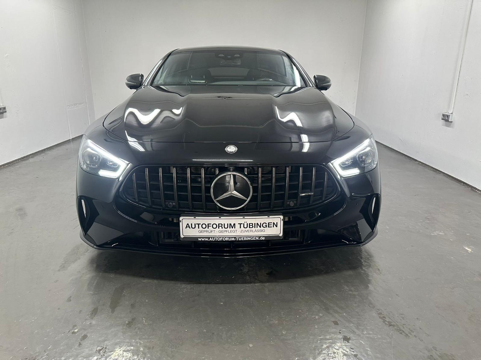 Mercedes-Benz GT 63  S E Performance *PANO*AERODYNAMIK*CARBON*