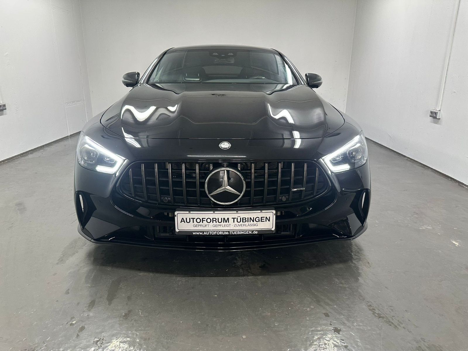 Fahrzeugabbildung Mercedes-Benz GT 63  S E Performance *PANO*AERODYNAMIK*CARBON*