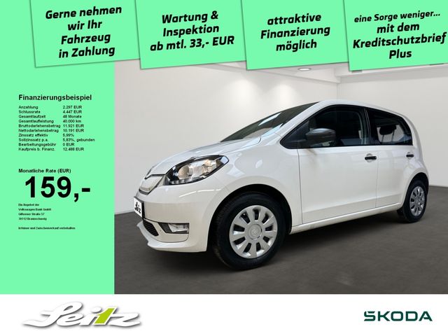 Skoda Citigo e iV Ambition *DAB*BLUETOOTH*KLIMA*