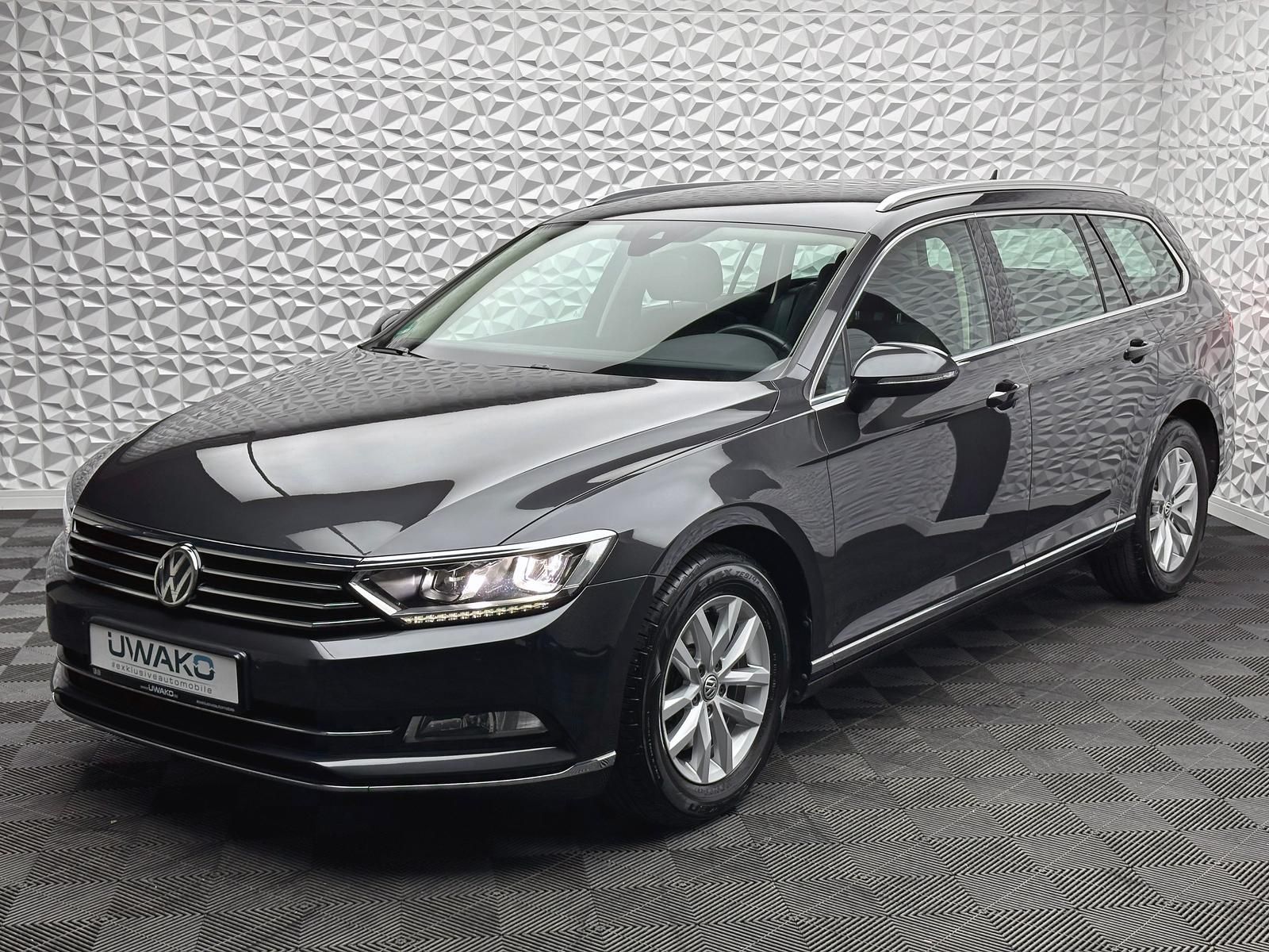 Fahrzeugabbildung Volkswagen PASSAT 2.0 TDI DSG/ACC/MASSAGE/DCC/LED/NAV/RCAM