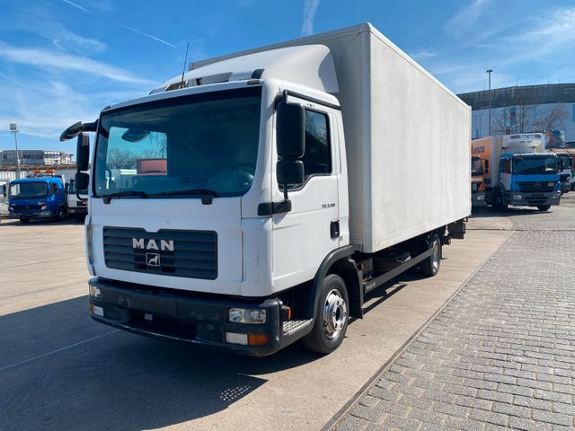 MAN TGL-8.180/4x2-BB/E4/LBW/Koffer/DFZG/TÜV-09-25//