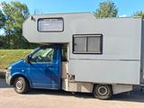 Volkswagen T5 - Volkswagen Wohnmobil Pickup