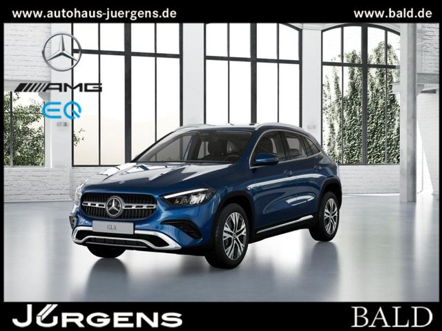 Mercedes-Benz GLA 200 d +Progressive+MBUX+LED+Wide+Navi+AHK